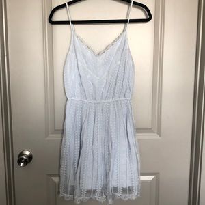 SPRING IS HERE! A&F dress